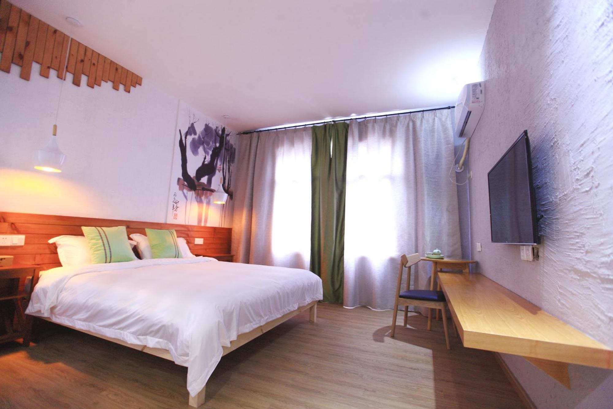Zhangjiajie Forest Park Youth Hostel Kültér fotó