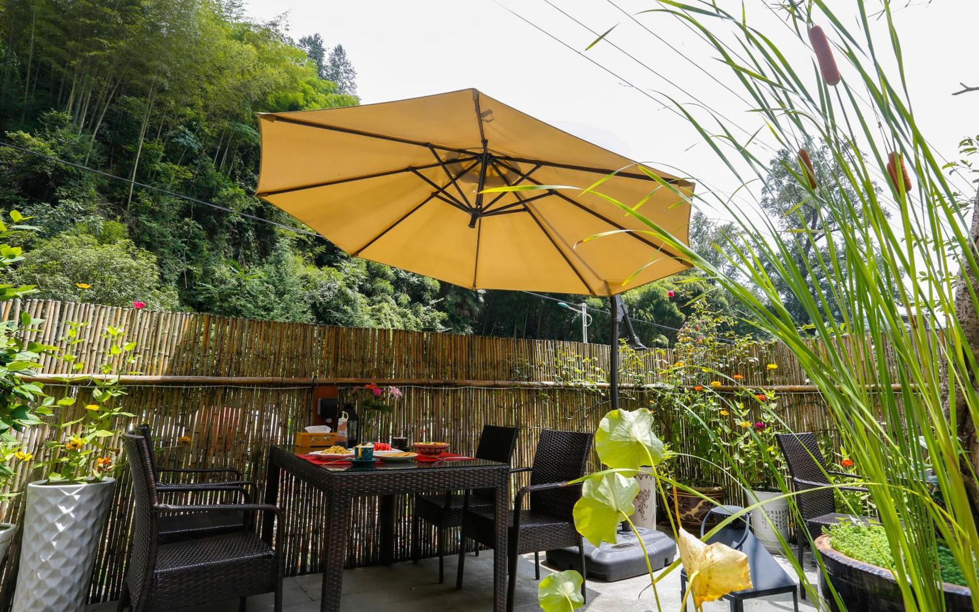 Zhangjiajie Forest Park Youth Hostel Kültér fotó