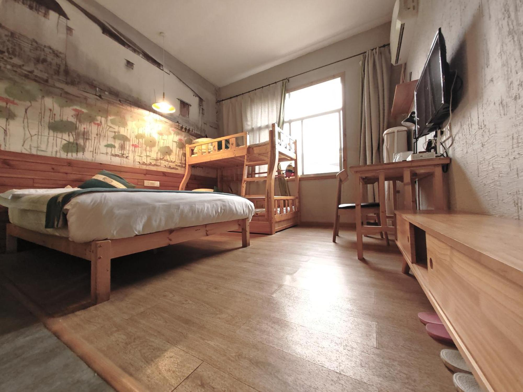 Zhangjiajie Forest Park Youth Hostel Kültér fotó