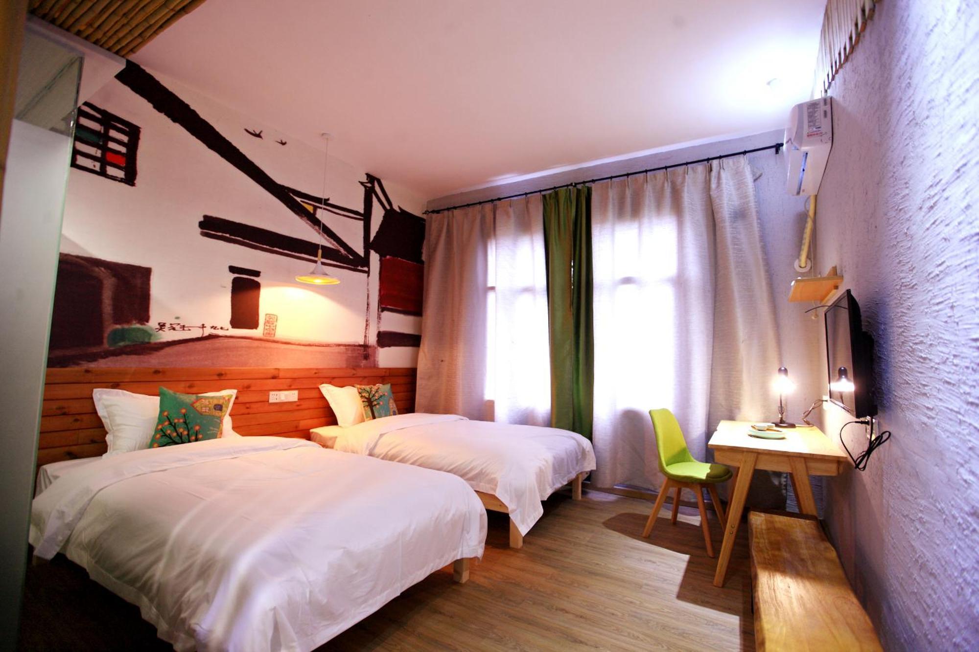 Zhangjiajie Forest Park Youth Hostel Kültér fotó