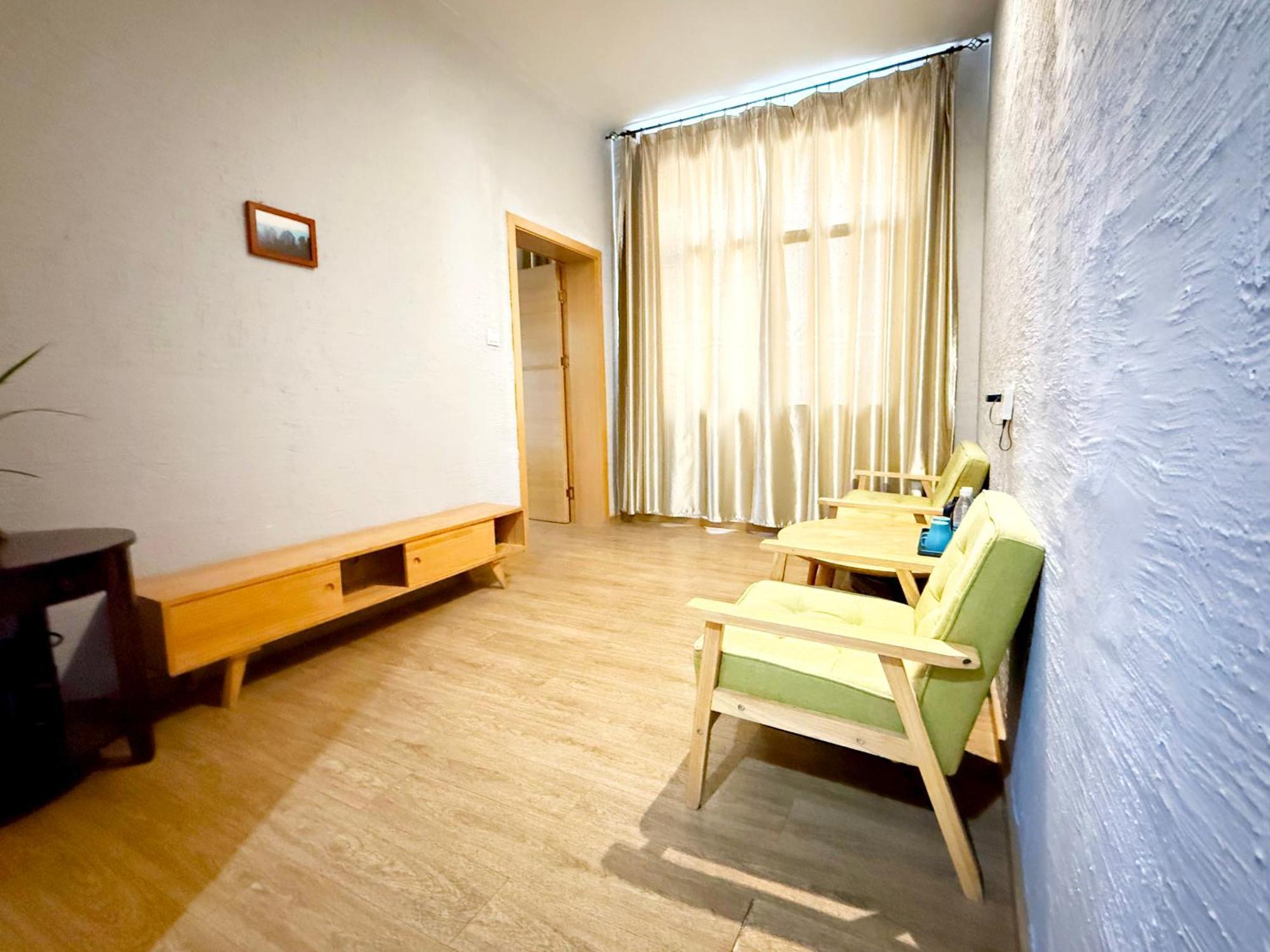 Zhangjiajie Forest Park Youth Hostel Kültér fotó