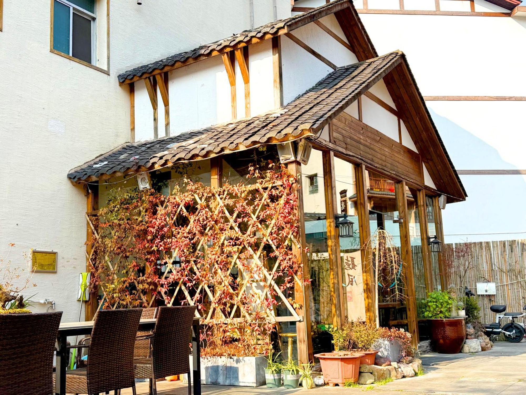 Zhangjiajie Forest Park Youth Hostel Kültér fotó