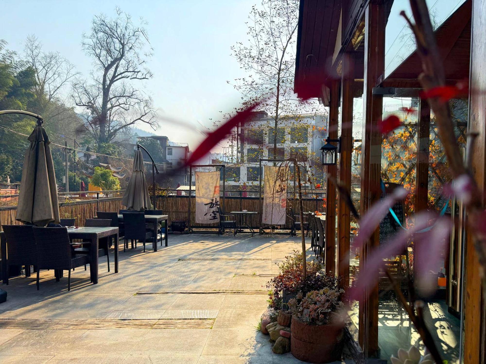 Zhangjiajie Forest Park Youth Hostel Kültér fotó